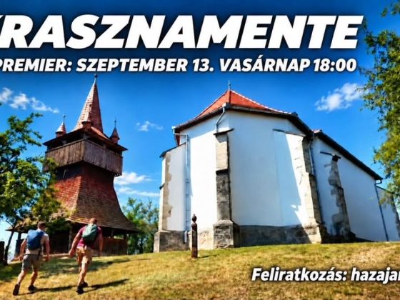 A szilágyságban folytatódik a Hazajáró végtelen útja